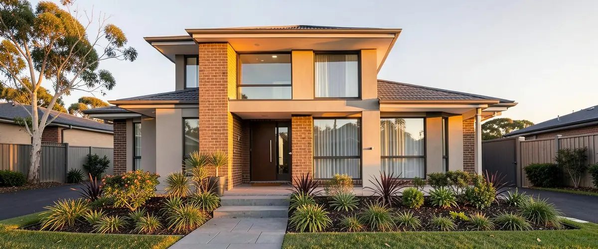 Barwon Ridge Homes demonstration banner